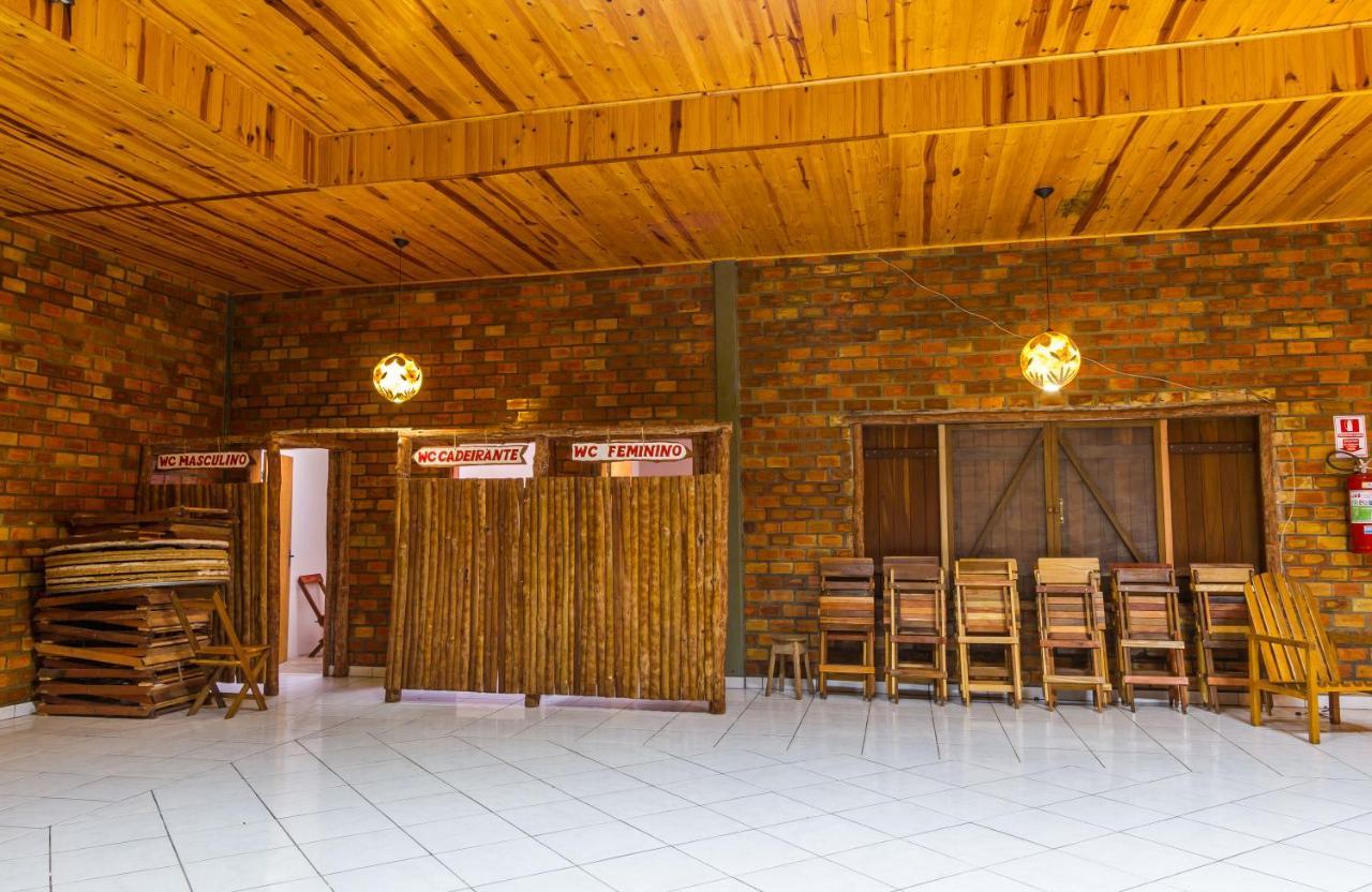 Hotel Pousada Di Luna Bonito  Exterior foto